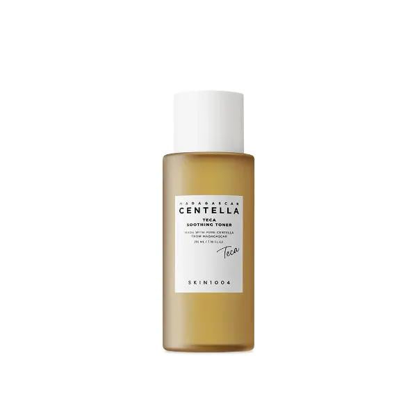 SKIN1004 Madagascar Centella Teca Soothing Toner 210ml — main product packshot