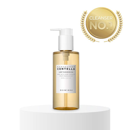 SKIN1004 Madagascar Centella Light Cleansing Oil — detail image 3