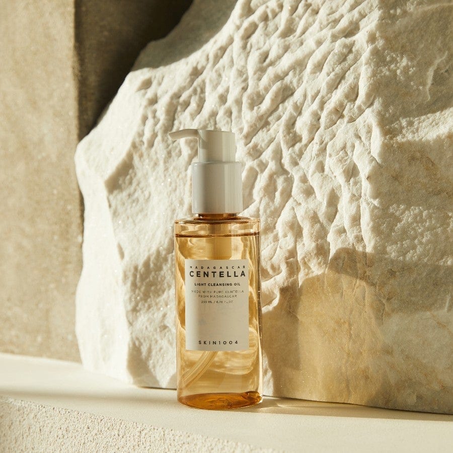 SKIN1004 Madagascar Centella Light Cleansing Oil — official product image 6