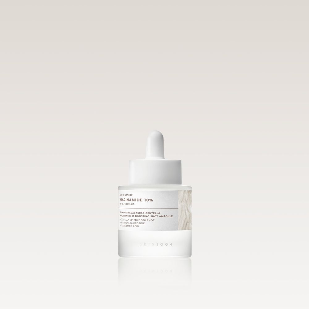 SKIN1004 Madagascar Centella Niacinamide 10 Boosting Shot Ampoule 30ml — detail image 2