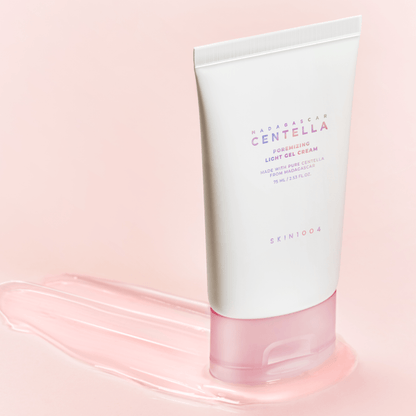 SKIN1004 Madagascar Centella Poremizing Light Gel Cream 75ml — official product image 2