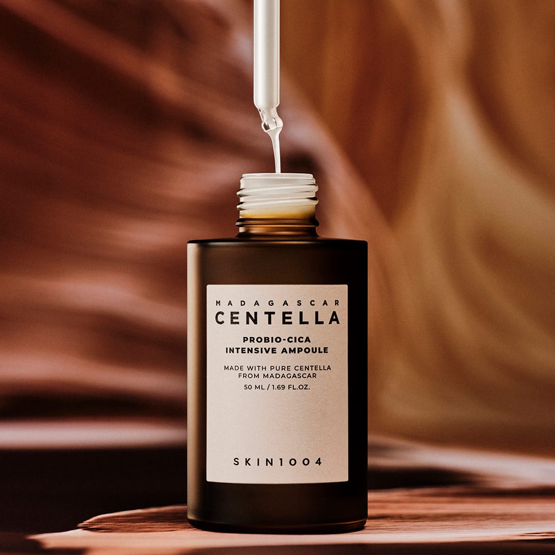SKIN1004 Madagascar Centella Probio-Cica Intensive Ampoule — official product image 5