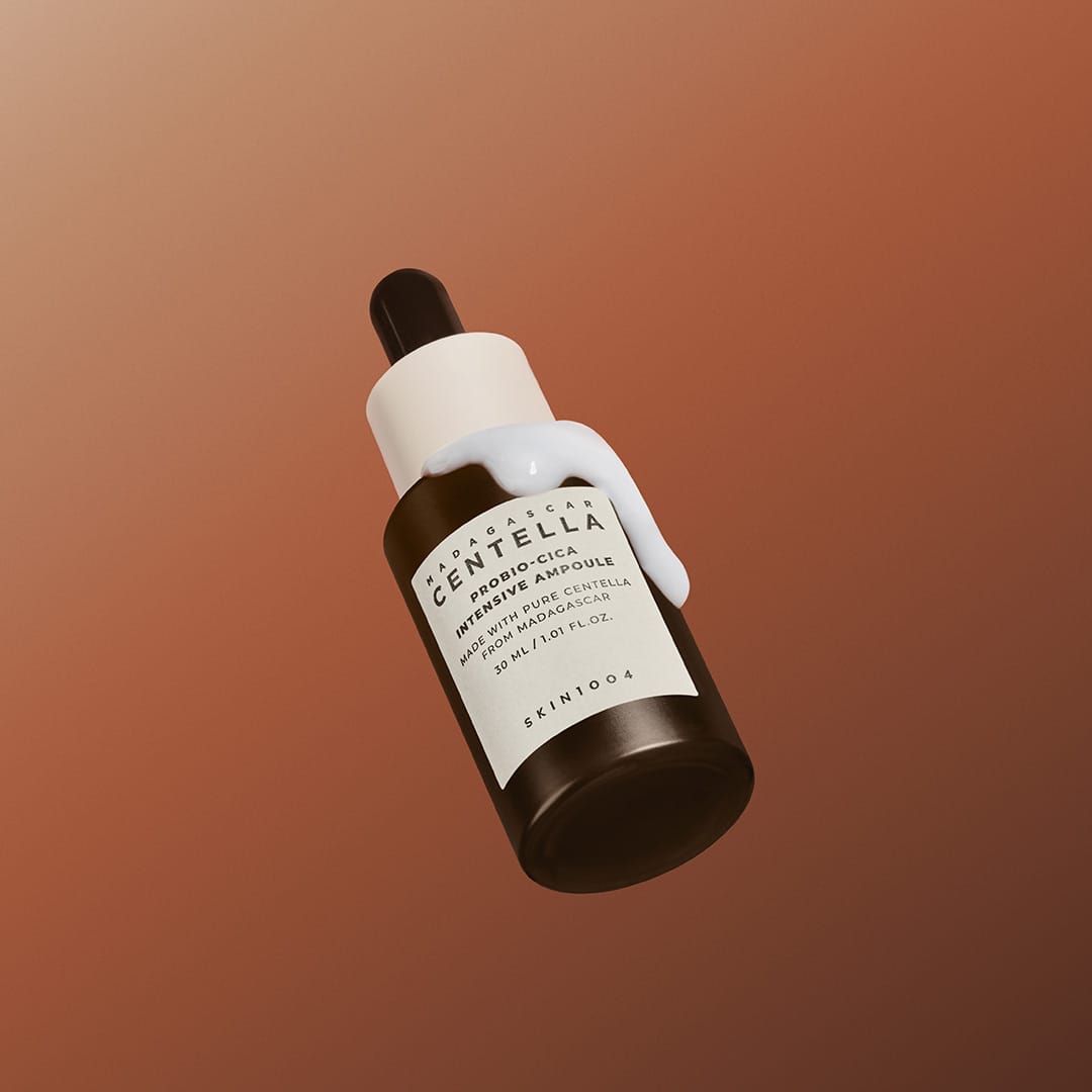SKIN1004 Madagascar Centella Probio-Cica Intensive Ampoule — official product image 6