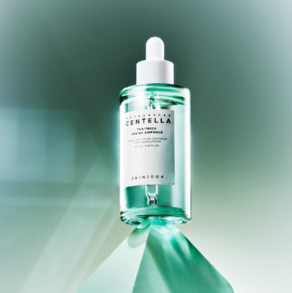 SKIN1004 Madagascar Centella Tea-Trica Relief Ampoule — official product image 3