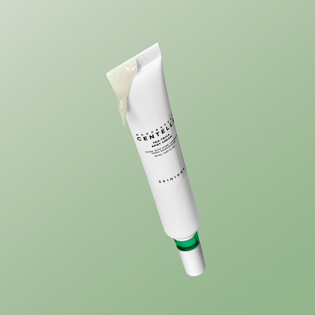 SKIN1004 Madagascar Centella Tea-Trica Spot Cream 20ml — official product image 5