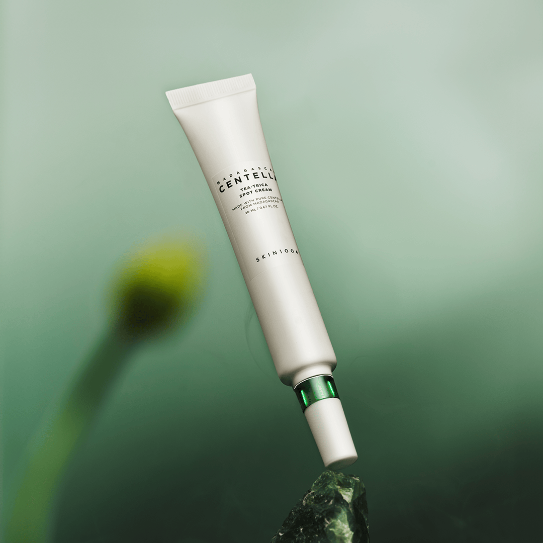 SKIN1004 Madagascar Centella Tea-Trica Spot Cream 20ml — official product image 6