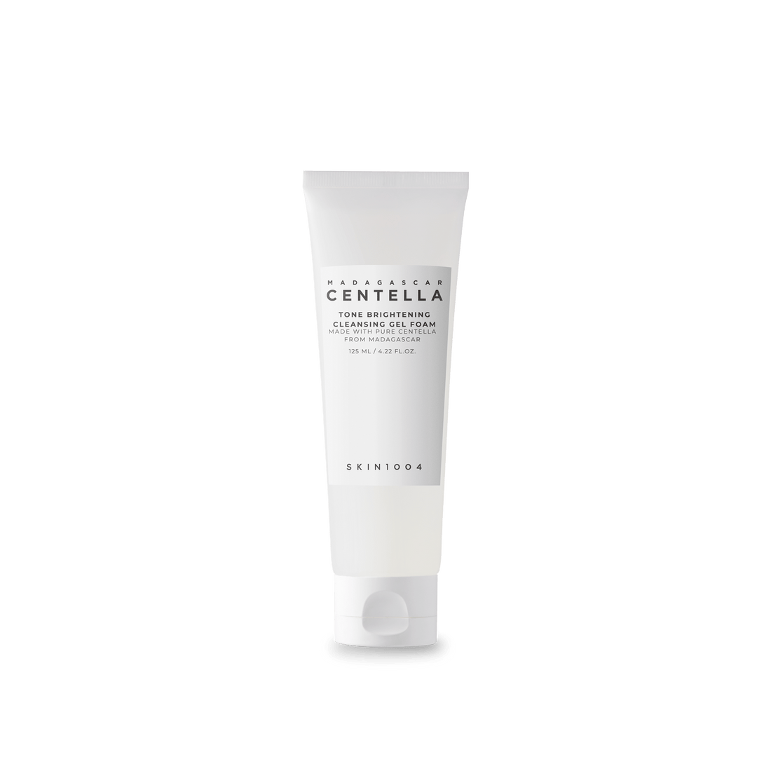 SKIN1004 Madagascar Centella Tone Brightening Cleansing Gel Foam 125ml — detail image 2