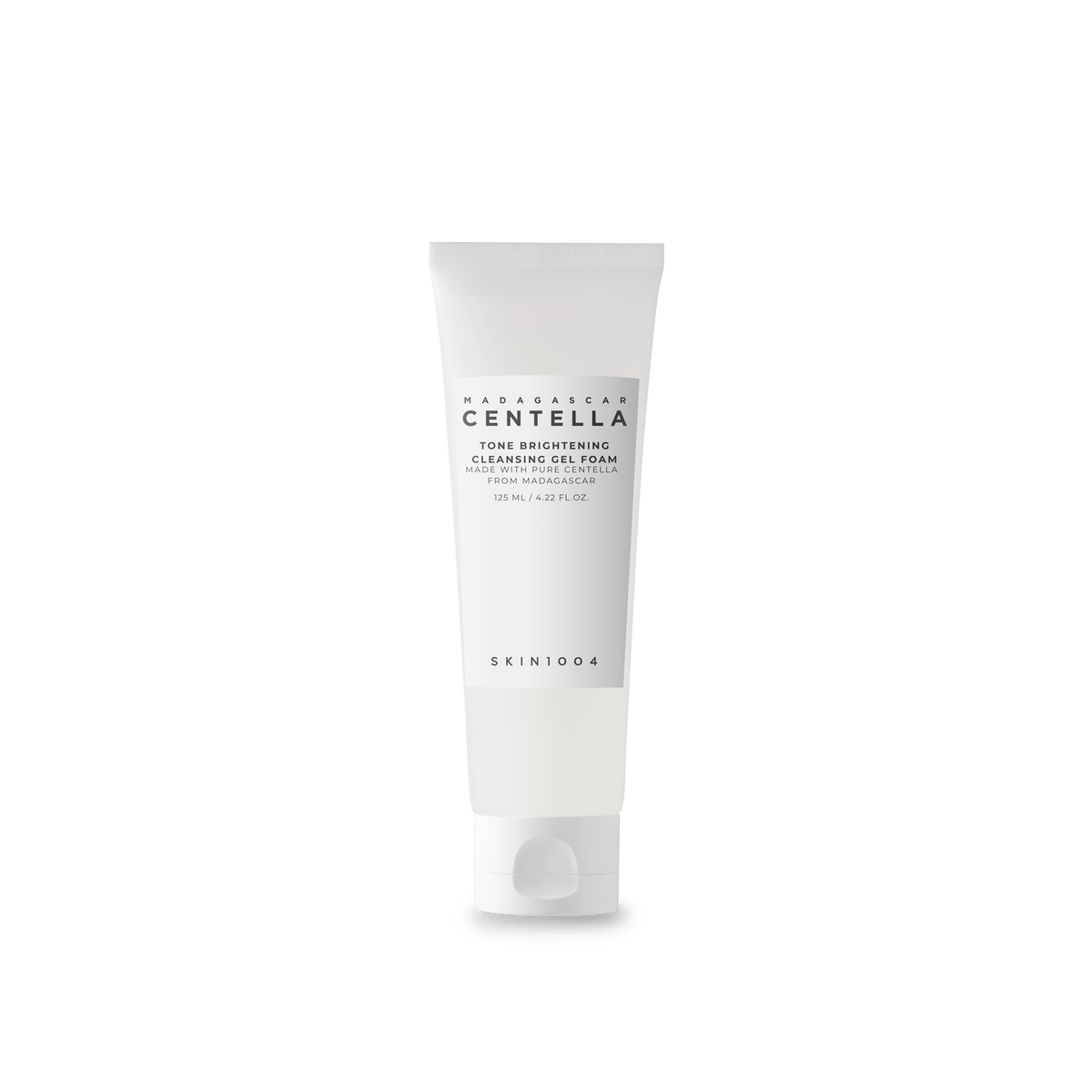 SKIN1004 Madagascar Centella Tone Brightening Cleansing Gel Foam 125ml — detail image 2