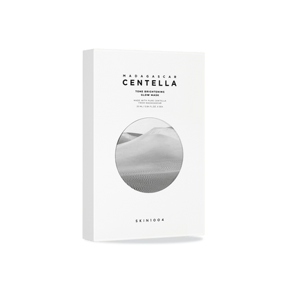 SKIN1004 Madagascar Centella Tone Brightening Glow Mask 1ea — official product image 3