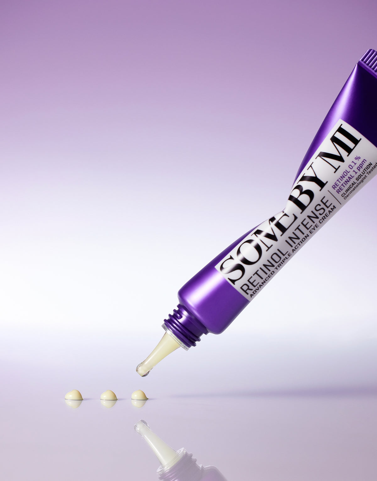 SOME BY MI Retinol Intense Advanced Triple Action Eye Cream 30ml — official product image 3
