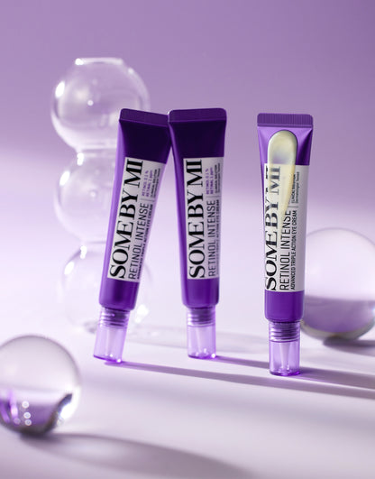 SOME BY MI Retinol Intense Advanced Triple Action Eye Cream 30ml — official product image 4
