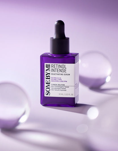 SOME BY MI Retinol Intense Reactivating Serum 30ml — official product image 3