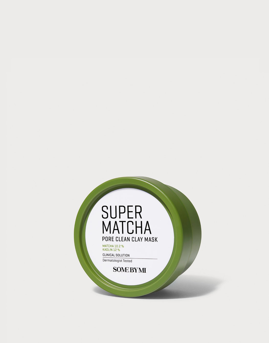 SOME BY MI SUPER MATCHA PORE CLEAN CLAY MASK 100g — official product image 2