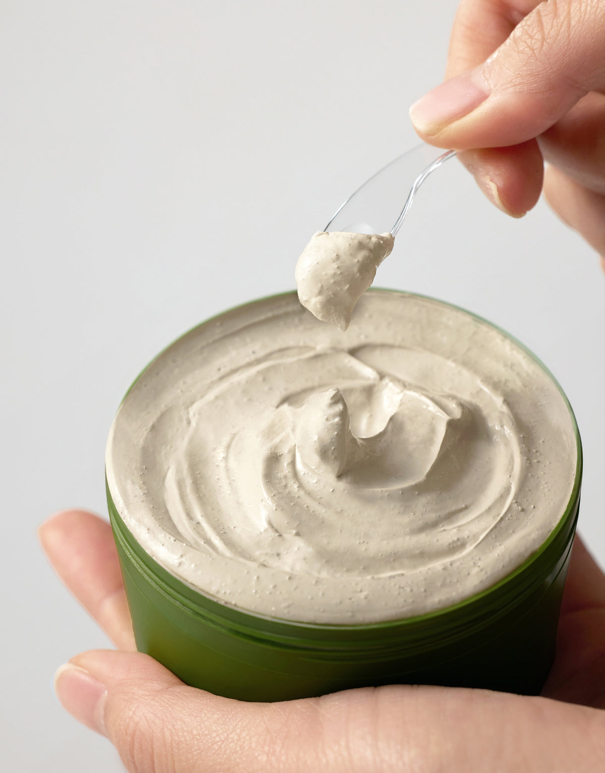 SOME BY MI SUPER MATCHA PORE CLEAN CLAY MASK 100g — official product image 5