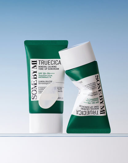 SOME BY MI Truecica Mineral Calming Tone-Up Suncream 50ml — official product image 4