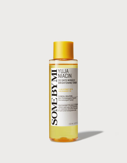SOME BY MI YUJA NIACIN 30 DAYS MIRACLE BRIGHTENING TONER 150ml — official product image 2