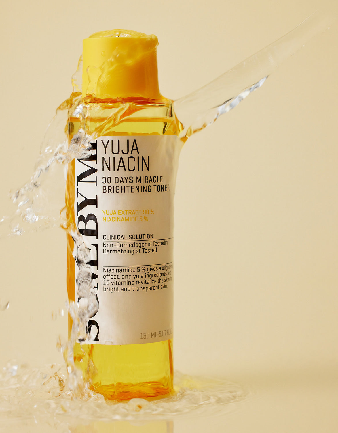 SOME BY MI YUJA NIACIN 30 DAYS MIRACLE BRIGHTENING TONER 150ml — official product image 4