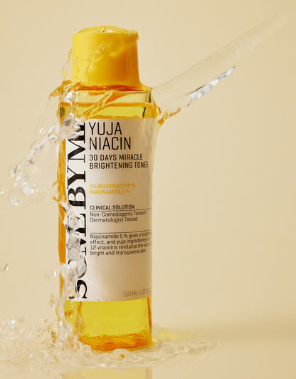 SOME BY MI YUJA NIACIN 30 DAYS MIRACLE BRIGHTENING TONER 150ml — official product image 4
