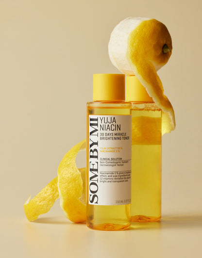 SOME BY MI YUJA NIACIN 30 DAYS MIRACLE BRIGHTENING TONER 150ml — official product image 6