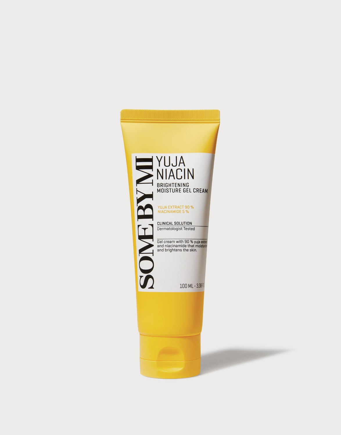 SOME BY MI YUJA NIACIN BRIGHTENING MOISTURE GEL CREAM MOISTURIZER 100ml — official product image 2