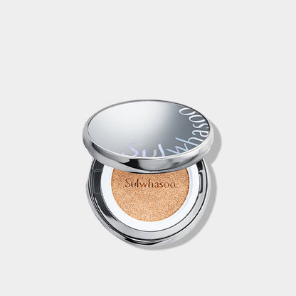 Sulwhasoo Perfecting Cushion Airy 15g x 2ea 21N1 Beige — official product image 2