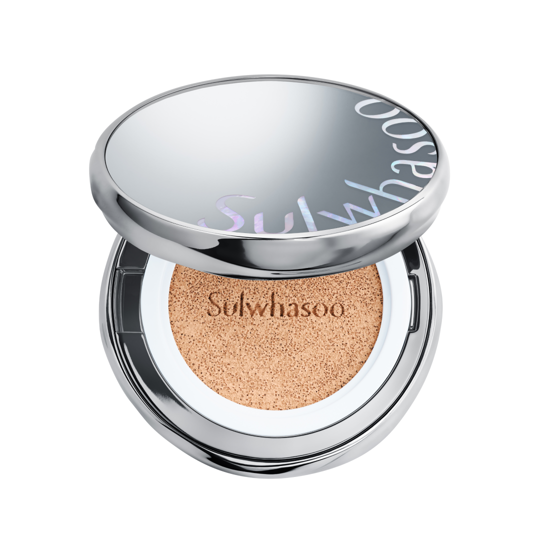 Sulwhasoo The New Perfecting Cushion SPF 50+/PA+++ 15g*2 - 13N1 Ivory — official product image 3