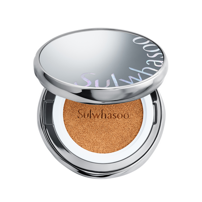 Sulwhasoo The New Perfecting Cushion SPF 50+/PA+++ 15g*2 - 13N1 Ivory — official product image 6
