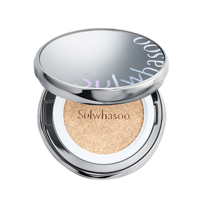 Sulwhasoo The New Perfecting Cushion SPF 50+/PA+++ 15g*2 - 23N1 Sand — official product image 2