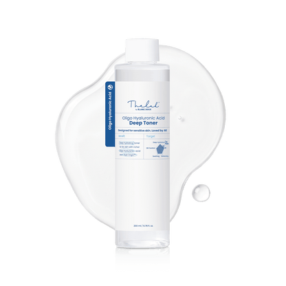 THE LAB by blanc doux Oligo Hyaluronic Acid Deep Toner 200ml — official product image 2