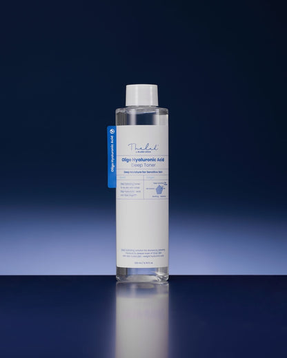 THE LAB by blanc doux Oligo Hyaluronic Acid Deep Toner 200ml — official product image 7