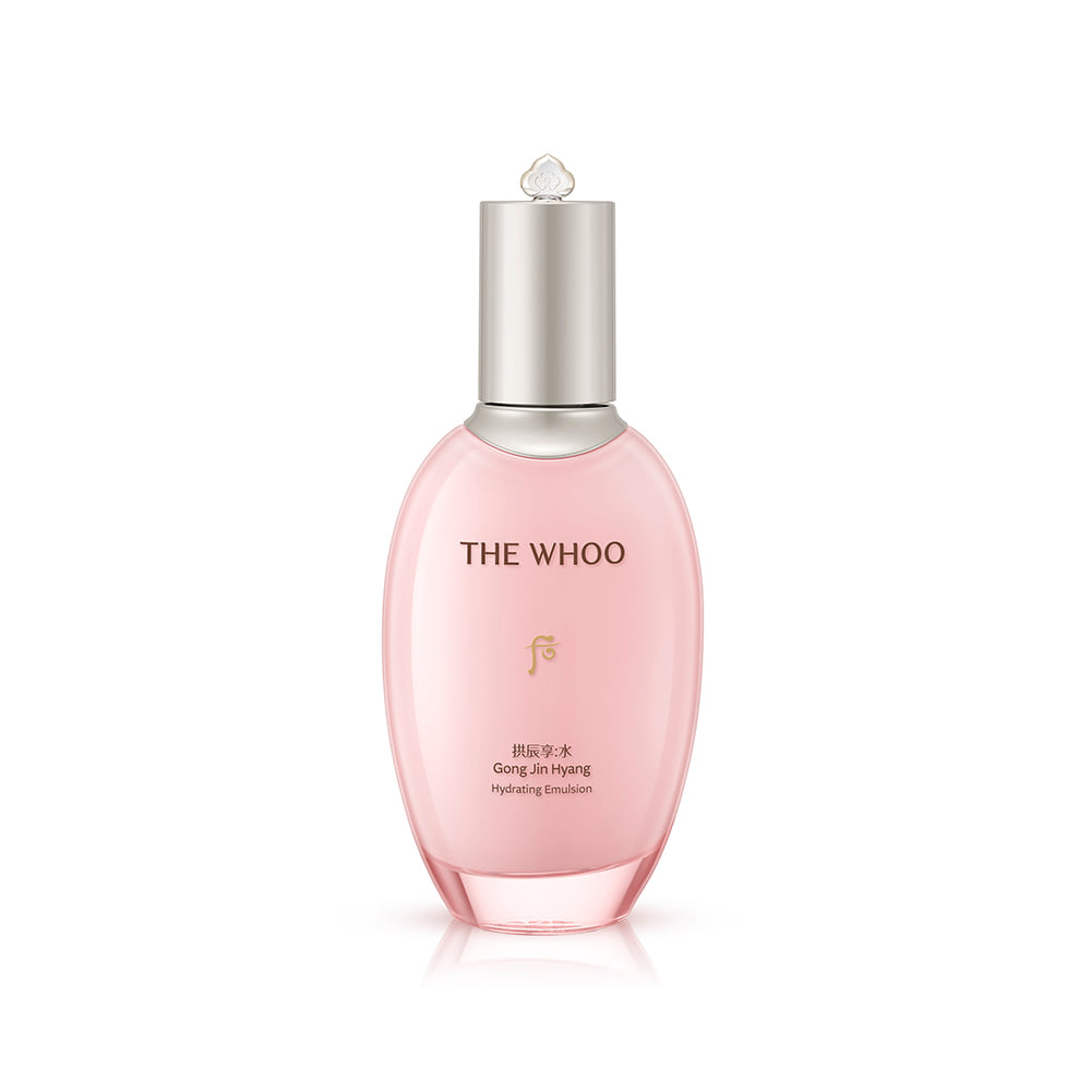 THE WHOO Gongjinhyang Vital Hydrating Emulsion 110ml — official product image 2