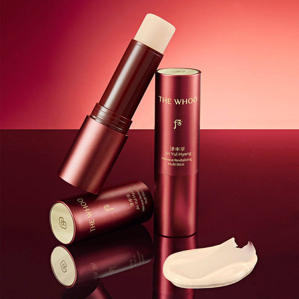 THE WHOO Jinyulhyang Intensive Revitalizing Multi Stick 7g — official product image 3