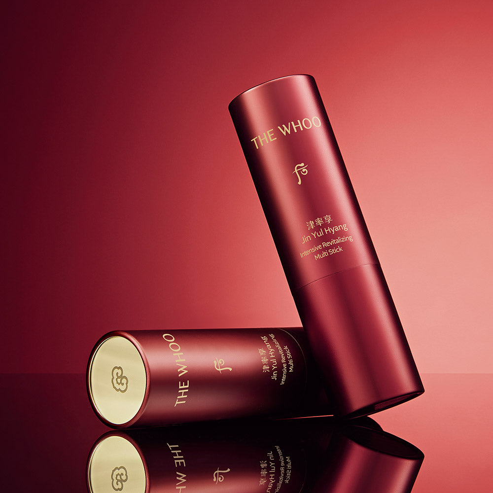THE WHOO Jinyulhyang Intensive Revitalizing Multi Stick 7g — official product image 4