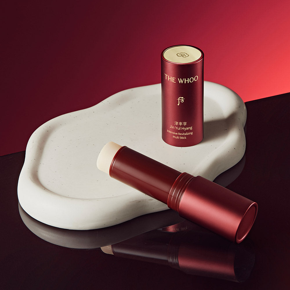 THE WHOO Jinyulhyang Intensive Revitalizing Multi Stick 7g — official product image 5