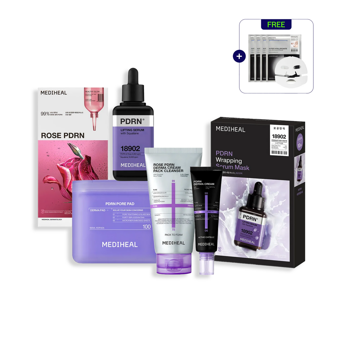Mediheal PDRN Derma Cream 50ml product image 7