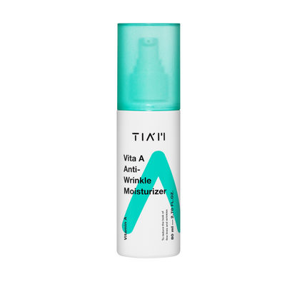 TIAM Vita A Anti-Wrinkle Moisturizer 80ml — official product image 2