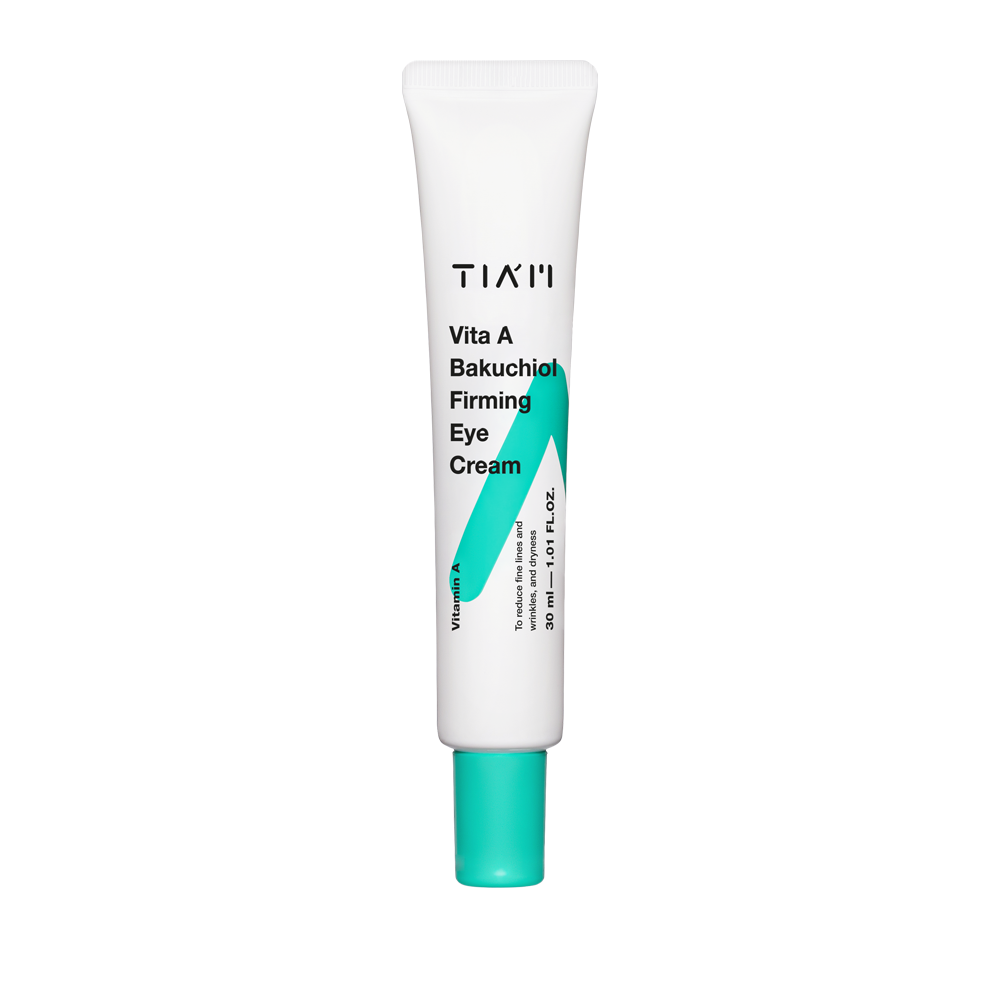 TIAM Vita A Bakuchiol Firming Eye Cream 30ml — official product image 2