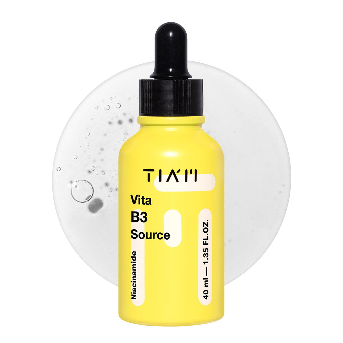 TIAM Vita B3 Source - 40ml — official product image 2