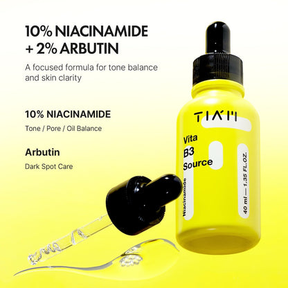 TIAM Vita B3 Source - 40ml — official product image 5
