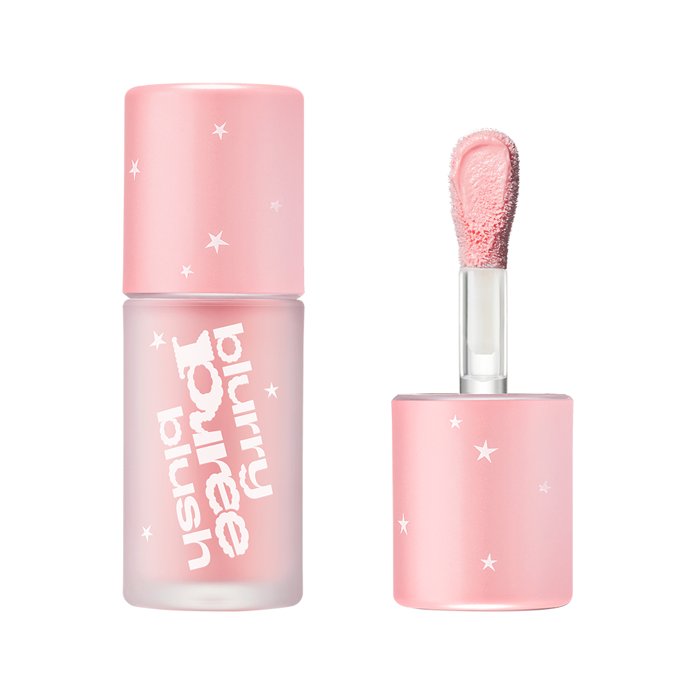 TIPTOE Blurry Puree Blush F02 Peach Cream 5g — official product image 7