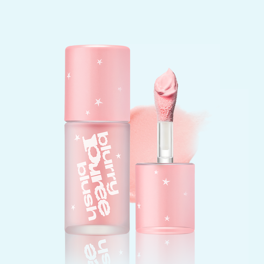 TIPTOE Blurry Puree Blush F03 Berry Souffle 5g — official product image 2