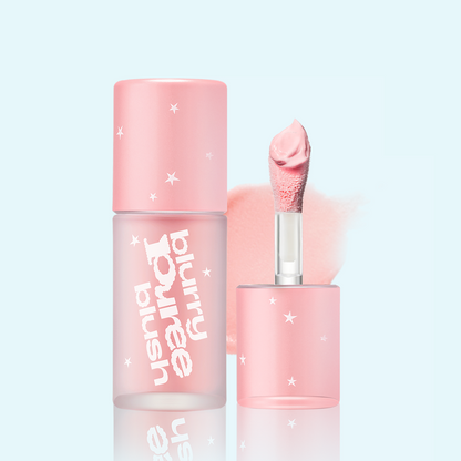 TIPTOE Blurry Puree Blush F03 Berry Souffle 5g — official product image 2