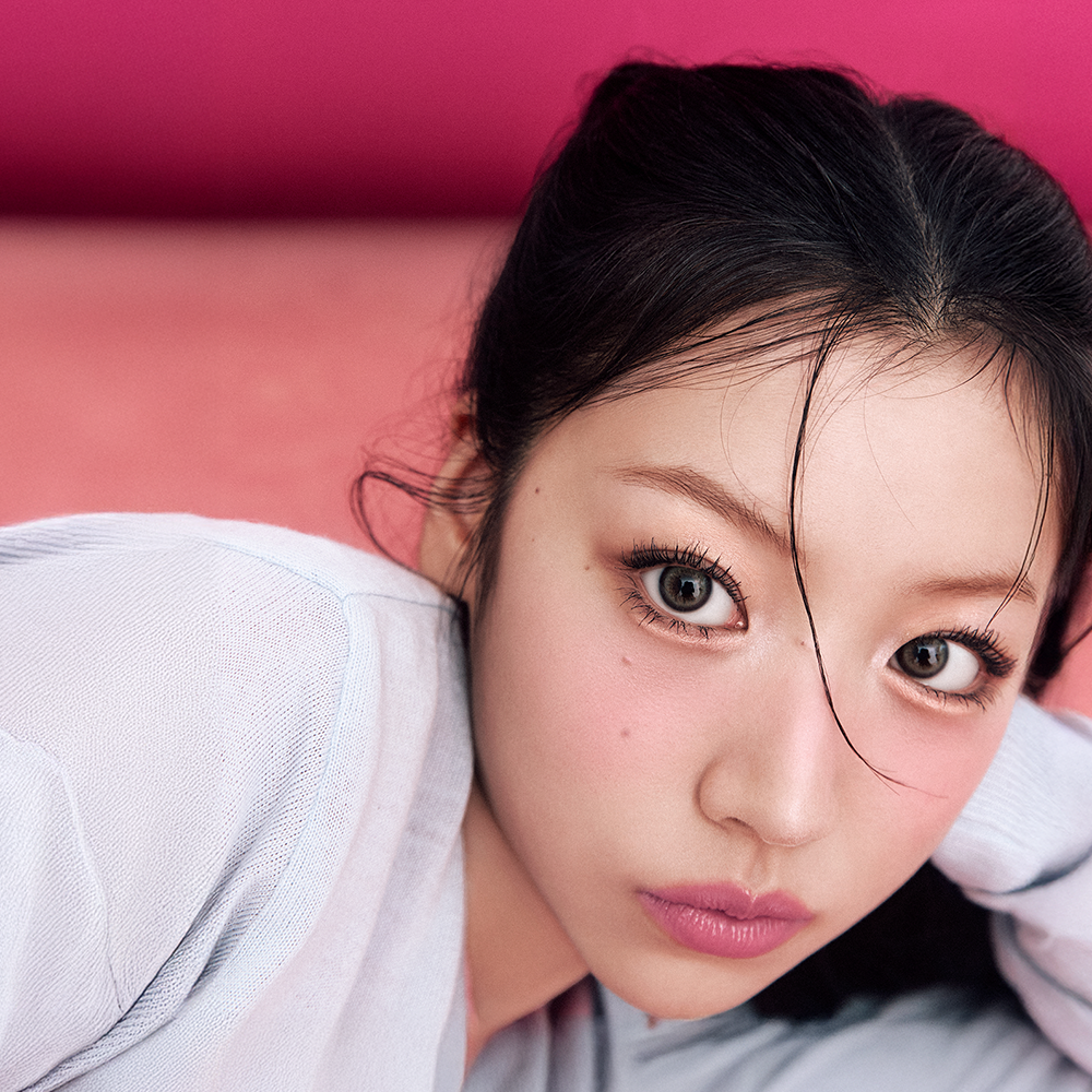 TIPTOE Blurry Puree Blush Z01 Lavender Meringue 5g — official product image 5