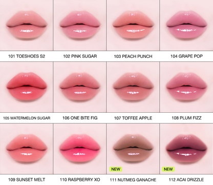TIPTOE Glowit Sorbet Tint 105 Watermelon Sugar 5g — official product image 4
