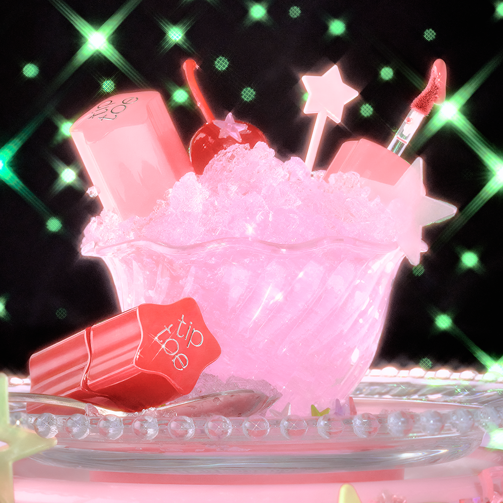 TIPTOE Glowit Sorbet Tint 105 Watermelon Sugar 5g — official product image 5