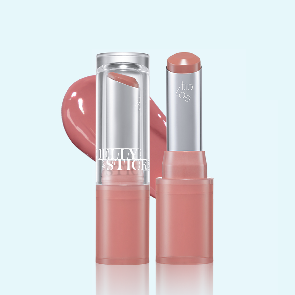 TIPTOE Jelly Stick 009 Berry Shoes 3.5g — official product image 2