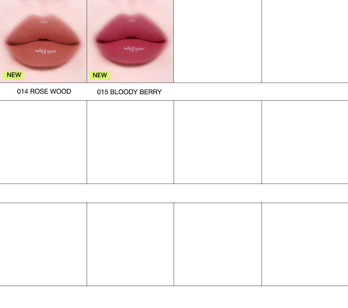 TIPTOE Jelly Stick 009 Berry Shoes 3.5g — official product image 5