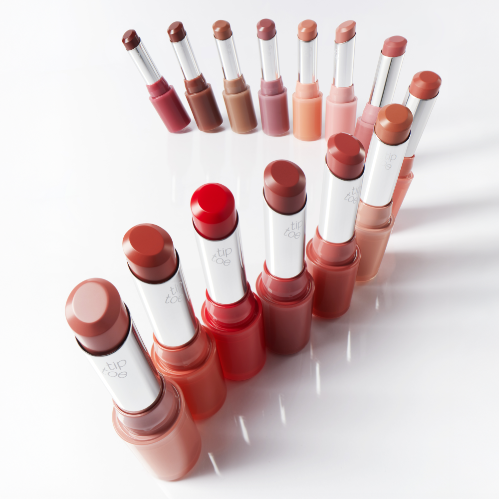 TIPTOE Jelly Stick 009 Berry Shoes 3.5g — official product image 6