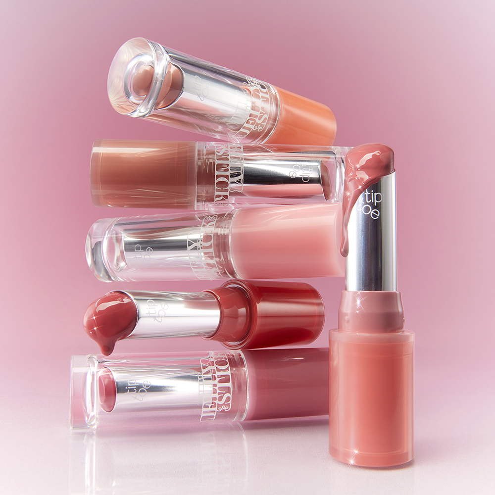 TIPTOE Jelly Stick 011 Tender Mood 3.5g — official product image 7