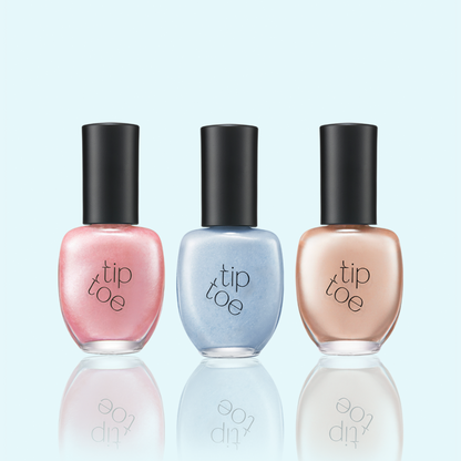 TIPTOE Nail Polish 208 Coco 10g — official product image 2